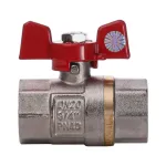 Кран кульовий 3/4Professional  ВВ КБ PN40 QP151 27521