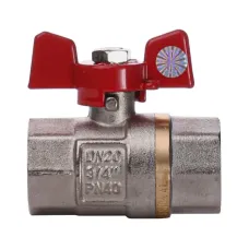 Кран кульовий 3/4Professional  ВВ КБ PN40 QP151 27521