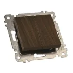 Механізи вимикача  2 кл. 10А Mutlusan ГОРІХ 47-16-34