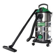Пилосос будівельний CL30 Apro 68536