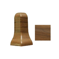 Кут зовн до плінтуса з коробом бук світлий 18076