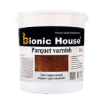 Лак паркет. поліуретановий Ролакс Україна 0.8л(р)