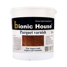 Лак паркет. поліуретановий Ролакс Україна 0.8л(р)