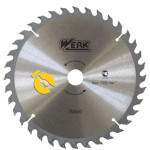 Диск пильний Werk 125х22,2 3T 390099