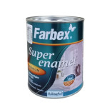 Емаль жовто-коричн ПФ-115 Фарбекс 0,9кг 33958