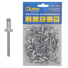 Закльопка алюм  Інтертул  RT-4810 4.8х10мм.