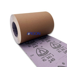 Шліфшкурка на тканевій основі Р 240 1п/м