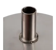 Комплектуючі до димоходів