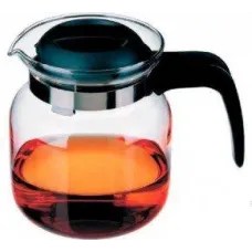 Заварник скло А+ 1.0л. 1500027