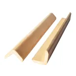 Кут деревяний рівний 3м 4х4 см 19083 Україна