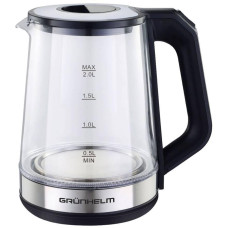 Електрочайник 2л  Grunhelm скляний 1800Вт EKG-2313 68470