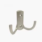 Гачок для одягу з крапками маленький сатин ЦТ3644 31961