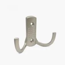 Гачок для одягу з крапками маленький сатин ЦТ3644 31961