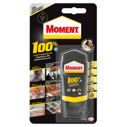Клей Момент 100% 50г New 39549