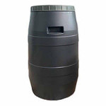 Бочка 50л Консенсус харчова