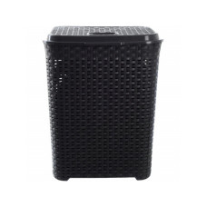 Корзина для білизна Віолетта Ротанг 40л