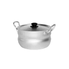 Каструля алюмінієва 6,4л Сфера Україна