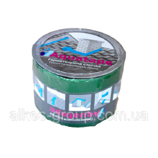 Стрічка герм. самоклеюча Aqua Tape алюм. 3мх100мм 12069