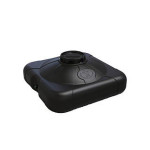 Бак для душа плоский 100л НОВИЙ ЛІТОЛАН 151484 Україна