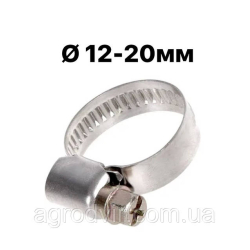 31007 Хомут затягуючий 12-20мм