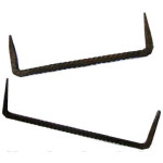 Скоба будівельна 35см д10 Україна