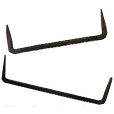 Скоба будівельна 35см д10 Україна