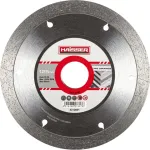 Круг алмазний Haisser 125x1.6x22,23 Pro Ceramic 390457