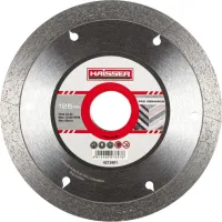 Круг алмазний Haisser 125x1.6x22,23 Pro Ceramic 390457