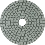 Круг полірув. алмазний100мм №30 WERK 390317