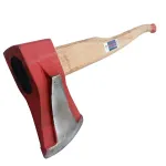 Сокира-колун 3,85кг сталь, ручка ясен 390292