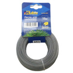 Леска для тримера арм 3мм 15м Зірка Kubis 390219