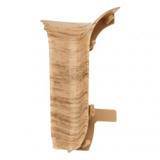 Кут внутр до плінтуса з коробом Тік