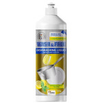 Засіб для миття посуду 1л.Wash Free 30375