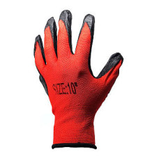 Перчатки прорезинені Geolux  GL-0421 р10 391131