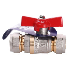 Кран металопл SOLOMON 16х1/2 РВ 27843