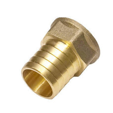 Перехід гайка штуцер 1/2з х д14 Нікіфоров 27403