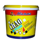 Рідке скло 33444 Мальва Україна 7кг(р)