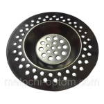 Сітка в раковину нерж вел 152261 Індія