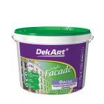 Фарба в/е Фасад 4 кг 33295 DekArt Україна