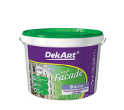Фасадна фарба 