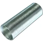 Труба алюміній еластична 1,5м д140