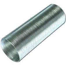 Труба алюміній еластична 1,5м д140