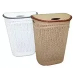 Корзина для білизни Імекс Євровязка 52л 159577