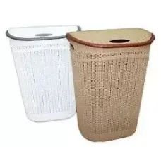 Корзина для білизни Імекс Євровязка 52л 159577