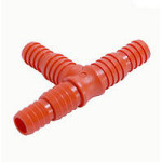 Трійник для шланга 1/2-3/4 ПТ-8979