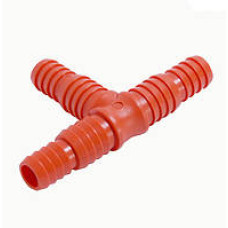 Трійник для шланга 1/2-3/4 ПТ-8979