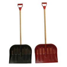 Лопата снігова Gardener+ДЕРЖАК 179505