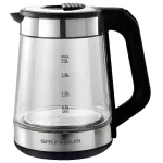 Електрочайник 2л Grunhelm скляний 1500Вт EKG-2320 68489