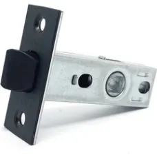 Заскочка врізна CLASS 100 BL mat/Ni/AB 50026