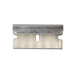 Леза для скребка 10шт 40мм Werk 93063